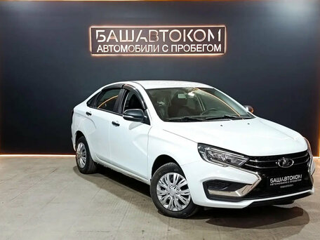 Lada (ВАЗ) Vesta I Рестайлинг (NG)