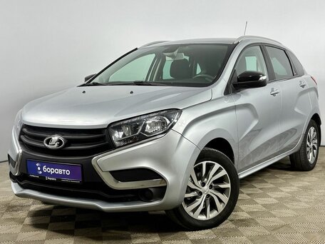 Lada (ВАЗ) XRAY I