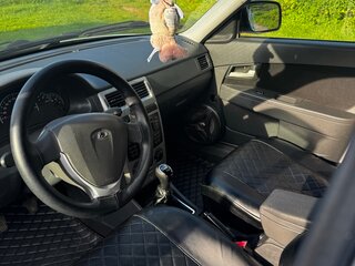 2012 Lada (ВАЗ) Priora I, белый, 349000 рублей, вид 4