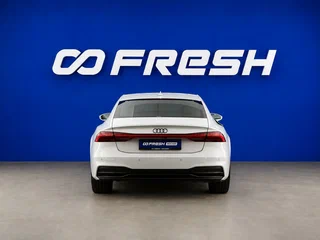 2020 Audi A7 50 TDI II (4K), белый, 5798888 рублей, вид 4