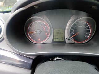 2013 Lada (ВАЗ) Kalina II, серебристый, 480000 рублей, вид 4