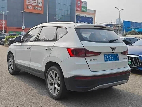 2023 Jetta VS5 I Рестайлинг, белый, 1390007 рублей - вид 5