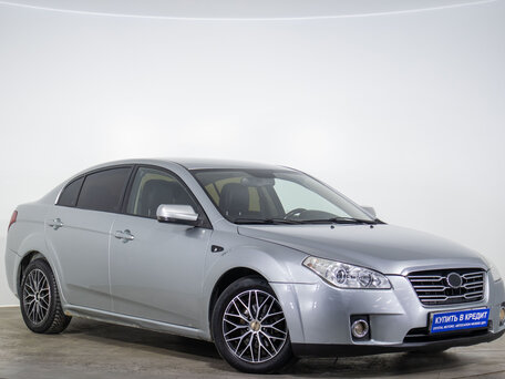 FAW Besturn B50 I