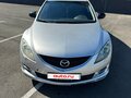 2007 Mazda 6 II (GH), серебристый, 799990 рублей - вид 3