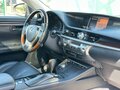 2012 Lexus ES 250 VI, чёрный - вид 9