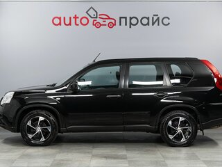 2013 Nissan X-Trail II Рестайлинг, чёрный, 1499000 рублей, вид 4