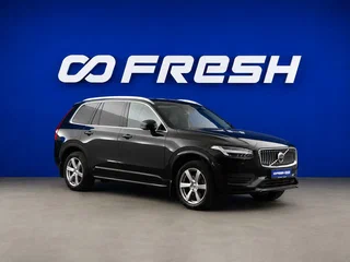 2021 Volvo XC90 II Рестайлинг 1, чёрный, 4530000 рублей, вид 1