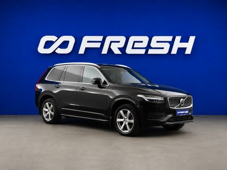 Volvo XC90 II Рестайлинг 1
