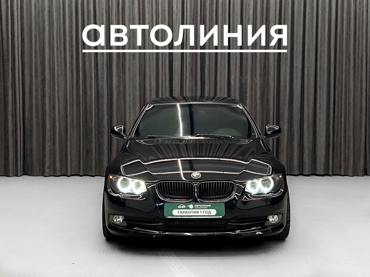 Открыть фотографии: BMW 3 серии V (E90/E91/E92/E93) Рестайлинг