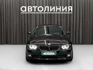 BMW 3 серии 325i V (E90/E91/E92/E93) Рестайлинг