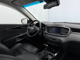 2019 Kia Sorento III Prime Рестайлинг, белый, 2965000 рублей, вид 4