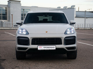 2023 Porsche Cayenne III, серый, 10249000 рублей, вид 2