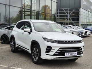 2023 Exeed LX I Рестайлинг, белый, 1610000 рублей, вид 4