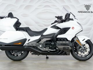 2020 Honda GL 1800 Gold Wing, белый, 2549000 рублей, вид 1