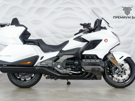 2020 Honda GL 1800 Gold Wing, белый, 2549000 рублей, вид 1