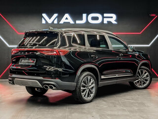 2025 Chery Tiggo 8 Pro Max I Рестайлинг, чёрный, 2950000 рублей, вид 5