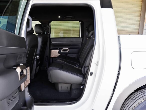 2026 Nissan Frontier Pro, белый - вид 17