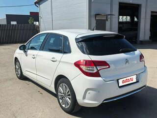 2012 Citroen C4 II, белый, 615000 рублей, вид 4
