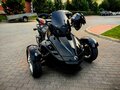2008 BRP Can-Am Spyder, чёрный, 750000 рублей - вид 1