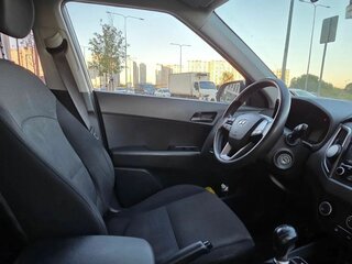 2018 Hyundai Creta I, белый, 1300000 рублей, вид 4
