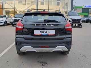 2026 Lada (ВАЗ) Iskra SW Cross, чёрный, 1697000 рублей, вид 3