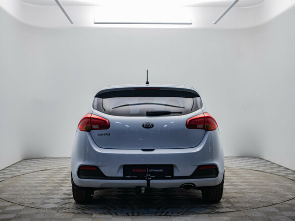 2015 Kia Ceed II, белый, 1135000 рублей - вид 5