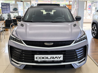 2026 Geely Coolray I Рестайлинг, серый, 2964990 рублей, вид 2