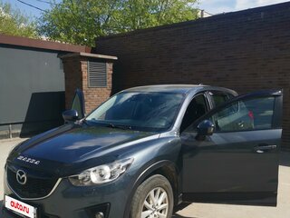 2011 Mazda CX-5 I, серый, 1590000 рублей, вид 1
