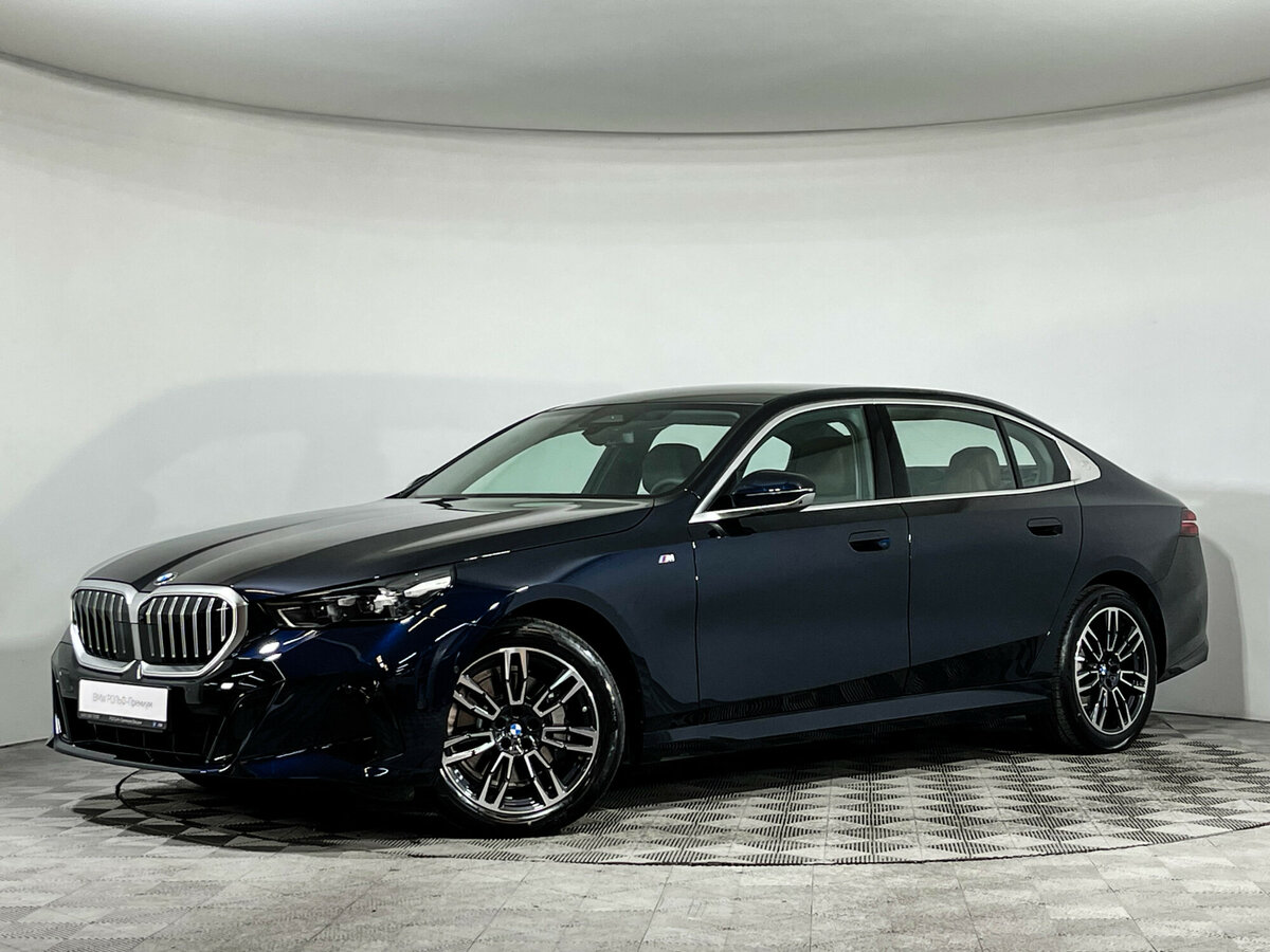 Открыть фотографии: BMW 5 серии VIII (G60/G61/G68)
