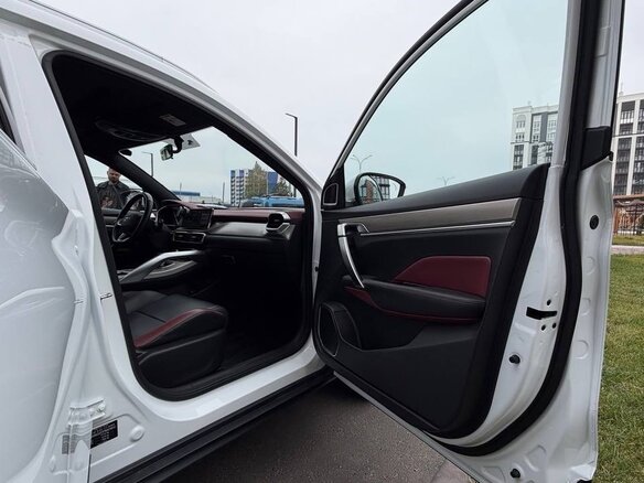 2023 Geely Coolray I, белый, 1599000 рублей - вид 37
