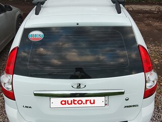 2010 Lada (ВАЗ) Priora I, белый, 360000 рублей, вид 5