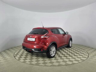 2014 Nissan Juke I, красный, 930000 рублей, вид 5