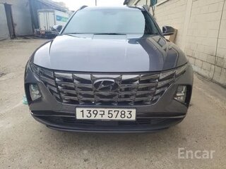 2022 Hyundai Tucson IV, серый, 1990000 рублей, вид 2
