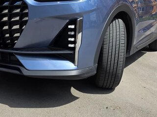 2023 Jetour X70+ I, серый, 2300000 рублей, вид 5