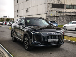 2023 Exeed RX, чёрный, 2797415 рублей, вид 5