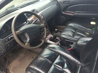 1998 Nissan Maxima IV (A32), серебристый, 170000 рублей, вид 3