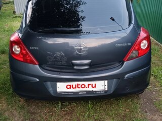 2007 Opel Corsa D, серый, 360000 рублей, вид 3
