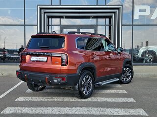 2023 Haval Dargo I, оранжевый, 2598000 рублей, вид 4