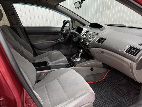 2006 Honda Civic VIII, красный - вид 7