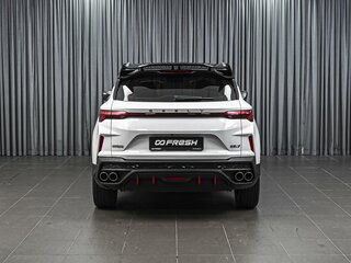 2023 Geely Coolray I Рестайлинг, белый, 1884000 рублей, вид 4