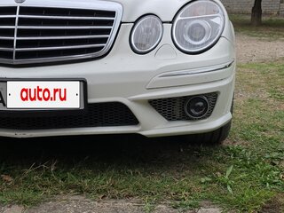 2004 Mercedes-Benz E-Класс 320 III (W211, S211), белый, 1050000 рублей, вид 1
