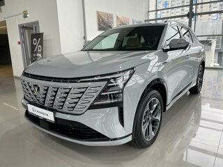 2025 Changan CS75 Plus IV, серый, 4339900 рублей, вид 1