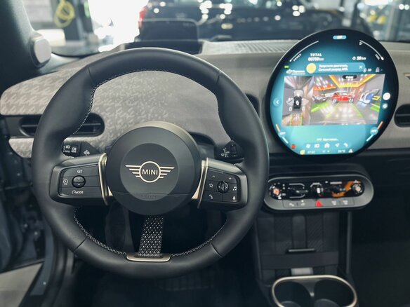 2025 Mini Cabrio Cooper S IV, серый, 6790000 рублей - вид 12
