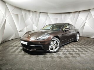 Porsche Panamera 4 II