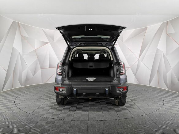 2023 Haval Dargo X I, серый, 2745000 рублей - вид 11