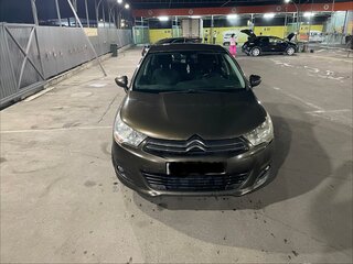 2012 Citroen C4 II, коричневый, 475000 рублей, вид 1