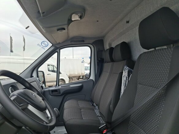 2026 ГАЗ ГАЗель Next, белый, 3886000 рублей - вид 1
