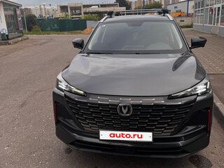 2023 Changan CS55 Plus II, серый, 1780000 рублей, вид 1