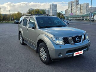 2008 Nissan Pathfinder III, серый, 840000 рублей, вид 2