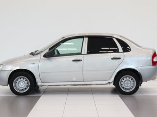 2010 Lada (ВАЗ) Kalina I, бежевый, 209000 рублей, вид 5